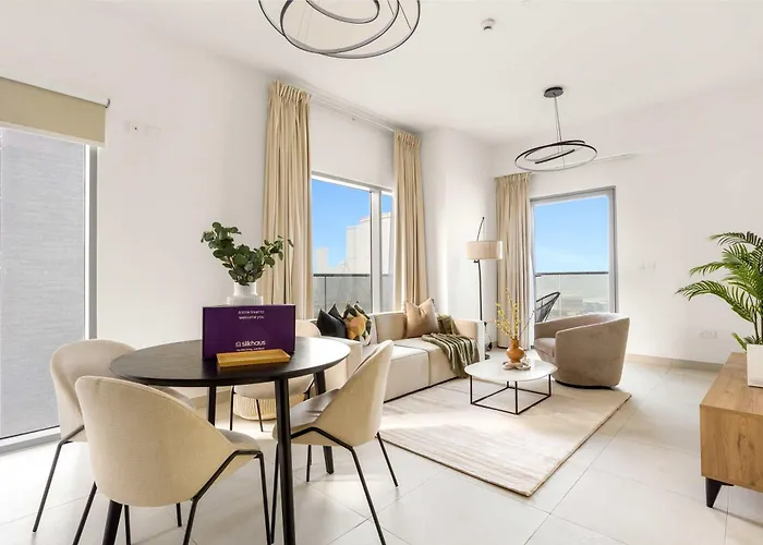 Silkhaus Cityscape 1Br In Najmat With Metro Access