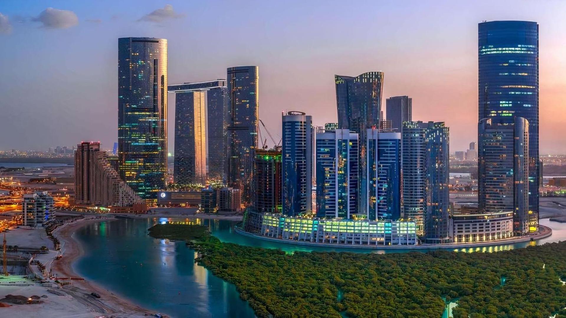 Silkhaus Cityscape 1br In Najmat With Metro Access Abu Dhabi