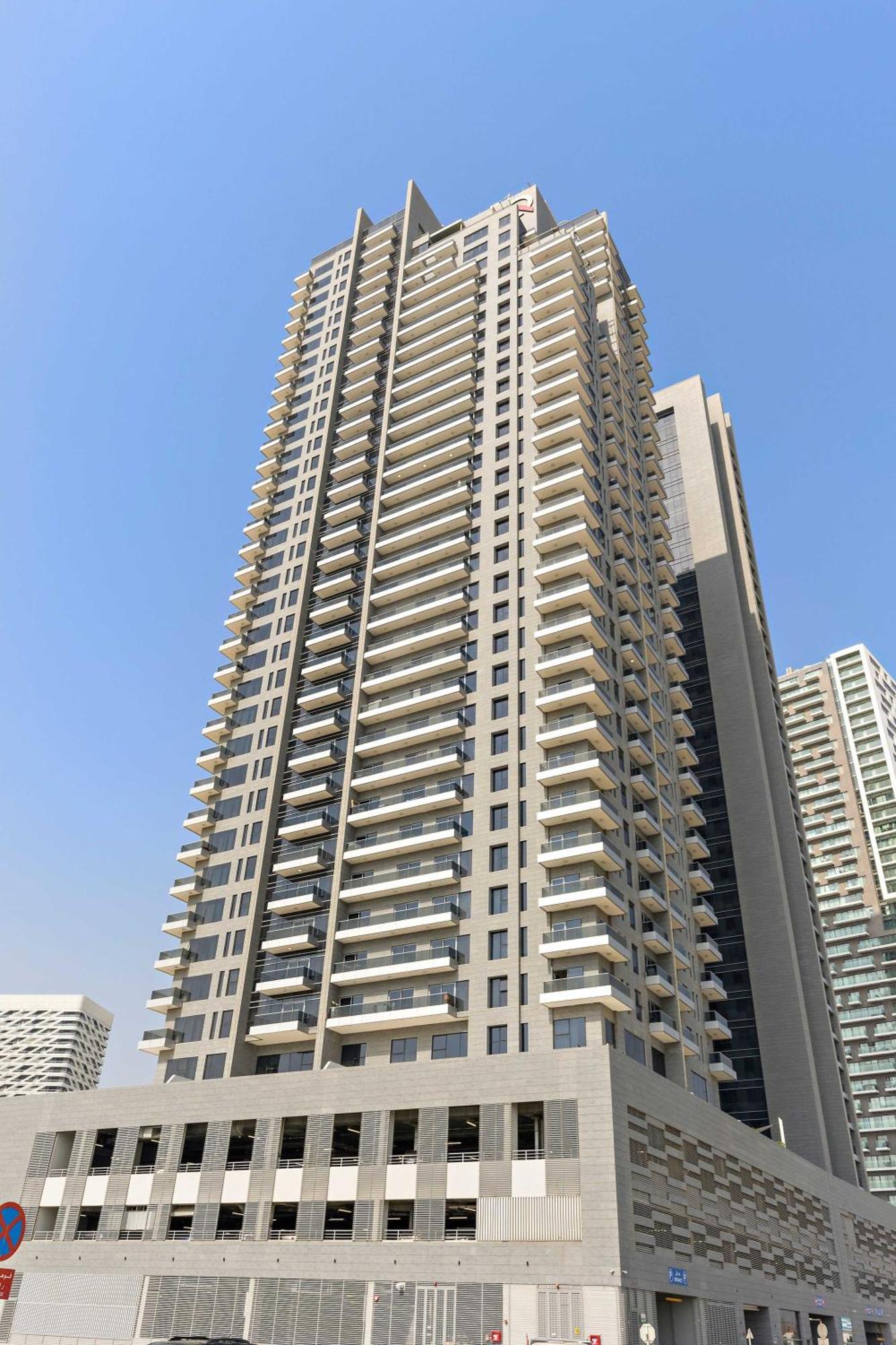 Silkhaus Cityscape 1br In Najmat With Metro Access