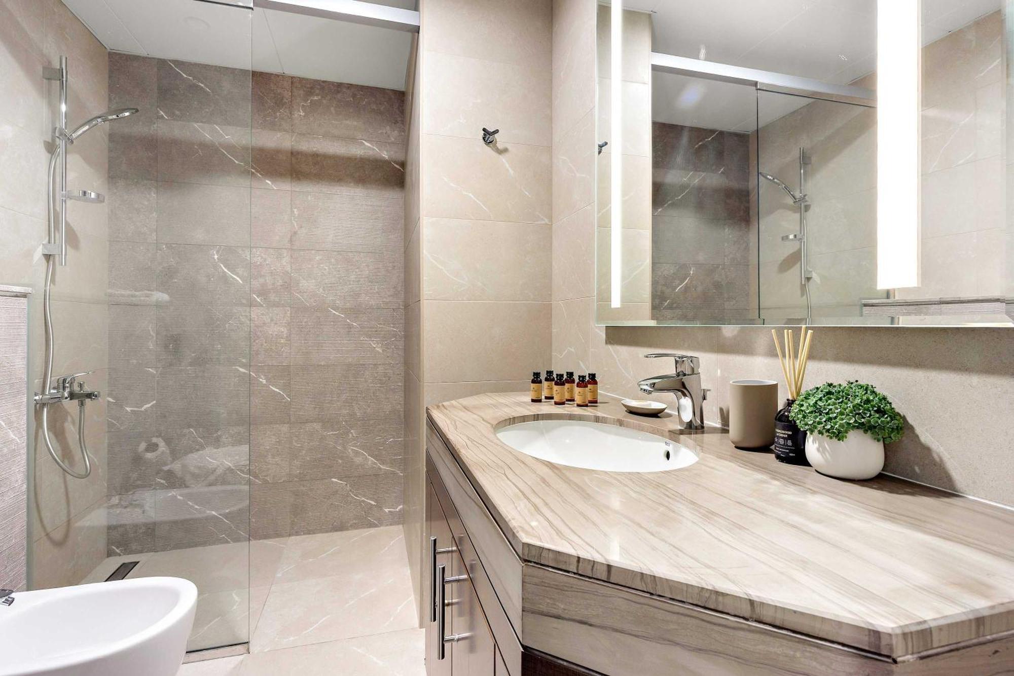 Silkhaus Cityscape 1br In Najmat With Metro Access Apartment *