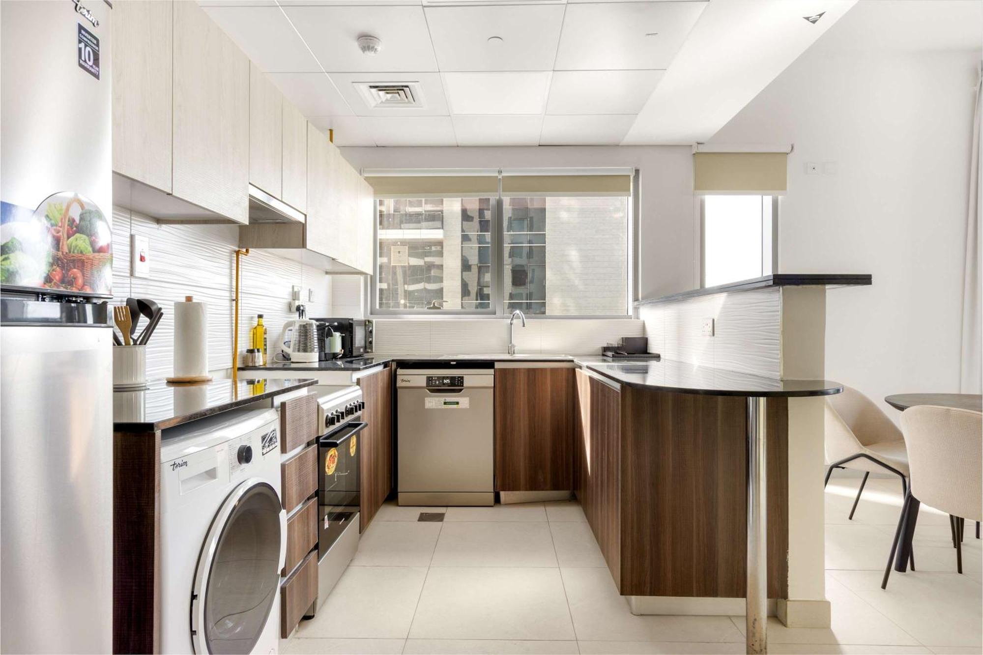 Silkhaus Cityscape 1br In Najmat With Metro Access Abu Dhabi