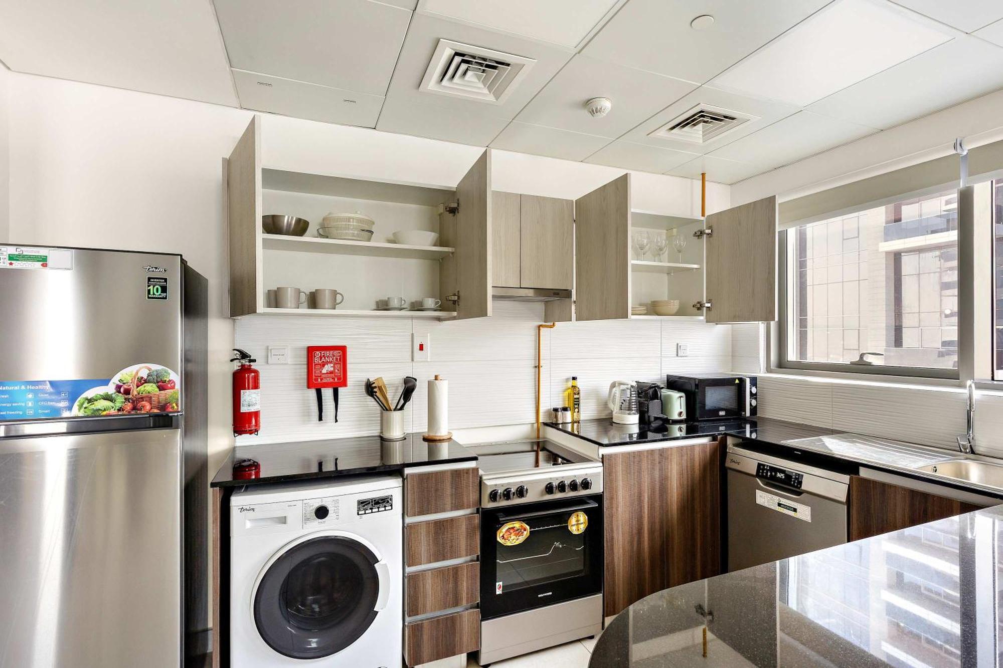 Silkhaus Cityscape 1br In Najmat With Metro Access Apartment Abu Dhabi