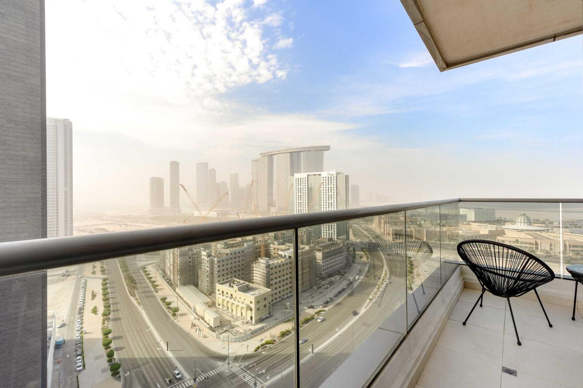 Silkhaus Cityscape 1br In Najmat With Metro Access Apartment
